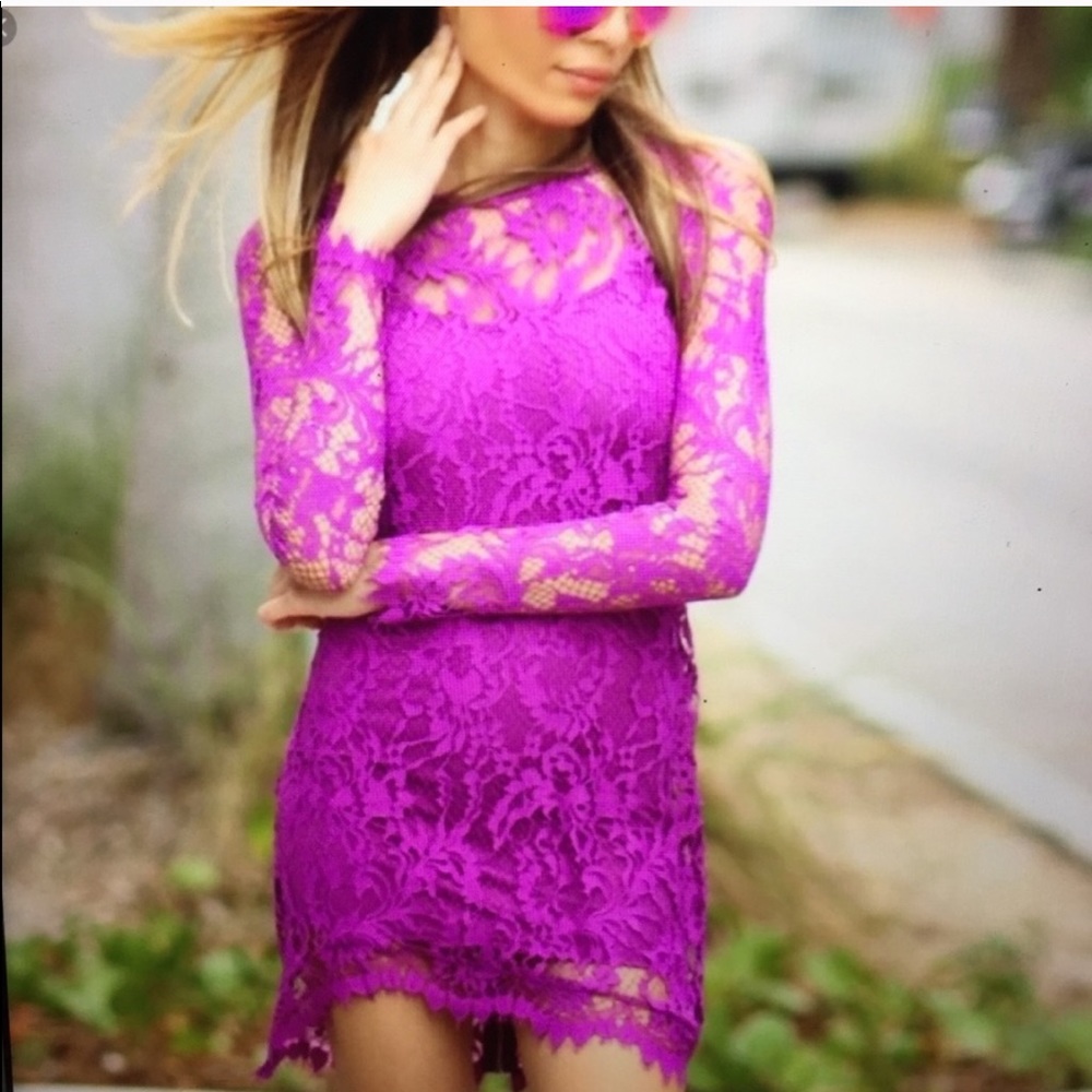 MUST GO❗️ Maui Waui For love and lemons dress